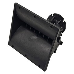 75 Core line array speakers horn 240*230*220MM for Treble Loudspeaker x 2 Pack