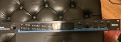 Lexicon MPX 200 Multi-Effects Processor Rackmount Digital 1U MIDI S/PDIF Black
