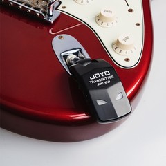 JOYO 2.4Ghz Wireless Guitar Bass System Transmitter Receiver 4 Channel