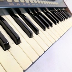 KORG MS2000 Analog Modeling Keyboard Synth w/ Soft Case Tested from japan