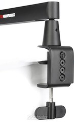 Gator Frameworks Low-profile Broadcast Desk Boom Arm