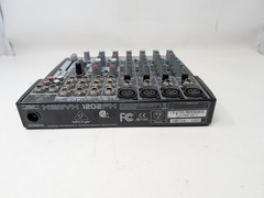 Behringer Xenyx 1202FX 12-Input Audio Mixer Multi-FX Processor (67)