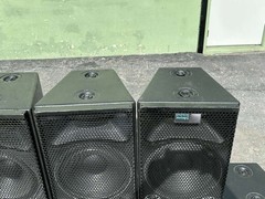 (2) Meyer Sound UPA-1C Passive 2-way Loudspeaker #7079 (TRUEHEARTSOUND)