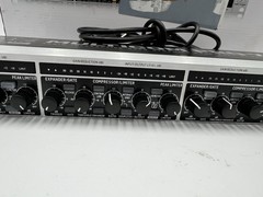 BEHRINGER Multicom PRO-XL MDX4600 Audio Interactive Quad Dynamics Processor