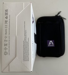 Apogee Professional Microphone Corded 314653 MIC Plus Including Soft Case NWB