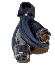 ITT Cannon B1 10 XLR11 With 4.5 Ft. Cord
