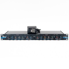 dbx Project 1 Model 266 – Dual Channel Compressor / Gate with Power Supply