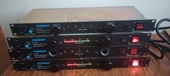 4) FURMAN PL-PLUS Power Conditioner Light Module 8 Outlets (PARTS OR REPAIR!)