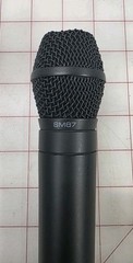 Shure l2-CP SM87 Handheld Wireless Microphone Transmitter Band L2 Series