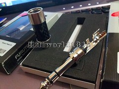 1x Furutech CF-763R 6.3mm Stereo Connector Rhodium plated Carbon headphone Plug