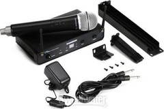 Samson Concert 88x Handheld Wireless System – K Band