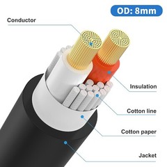 10 15 20 30 50 Feet Microphone Speakon to 3-Pin XLR Cable w/ Twist Lock Mic Wire