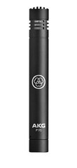 Akg Pro Audio P170 Cardioid Condenser Microphone Small Diaphragm Black