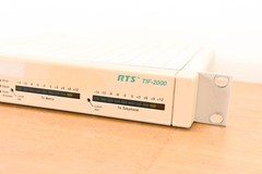 RTS TIF-2000 Single-Line Digital Telephone Interface (NO POWER SUPPLY) CG01SS1
