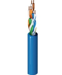 Belden 1583A-1000-ORANGE 1000 ft. Multi-Conductor Cat5e Nonbonded-Pair Cable