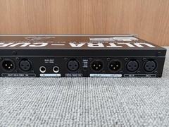 BEHRINGER ULTRA-CURVE PRO DEQ2496 Digital Equalizer Working Tested TB02 3.0