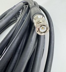 Audio Technica AC100 Antenna Cable (100′ BNC-BNC RG-8 50-OHM Cable) Perm install