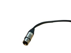 Neutrik NC3FXX XLR to Dual Banana Plug Test Adapter Cable