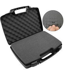 CM Hard Case fits Pico Projectors, Microphones and More in Customizable Foam
