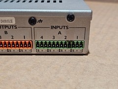 BSS Audio Soundweb London BLU-50 Signal Processor with BLU Link – BSSBLU50