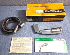 Electro-Voice Model 664 Microphone – Vintage, Untested