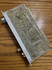 Auditronics Grandson 110B IMa Jenson JE 6110K Input Board Part Repair 036
