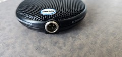 Samson Omni Directional Condenser Microphone CM11B With Mini XLR To XLR Cable