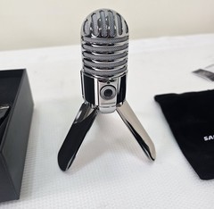 SAMSON Meteor Mic USB Studio Condenser Microphone Recording