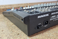 Mackie DFX12 12×2 Analog Mixer with Effects DFX-12 Mixing Console Pre-owned