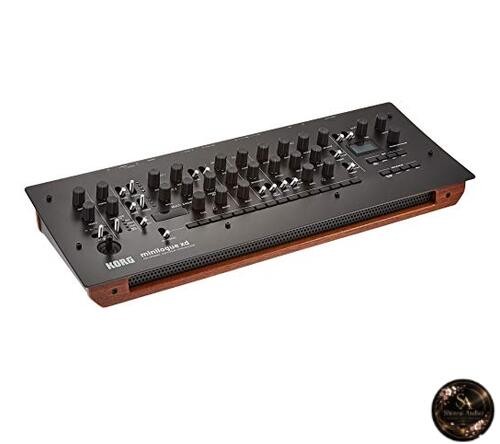 KORG Digital Multi-Engine Polyphonic Analog Synthesizer Sound Module minilogue