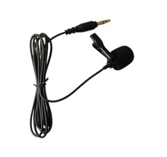 3.5mm Lavalier SR-M1 Cable for Wireless Systems Saramonic Blink 500/500 Pro