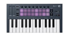 Novation FLkey Mini – Portable 25-Key, USB, MIDI Keyboard Controller with FL …