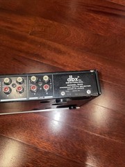 DBX 200 Vintage Route Selector Pro Audio Equipment Made in Japan