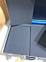 Platt Protective Hard Shell Equipment Case 24”x16”x7” | w/Pick Apart Foam Liners