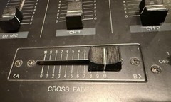 Radio Shack 7 Band Equalizer 3 Channel Stereo Sound Mixer 32-3012 Tested/Working