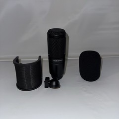 Audio-Technica AT2020 (P48) Microphone