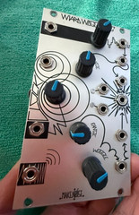 MAKE NOISE WOGGLEBUG – random voltage generator – Excellent condition