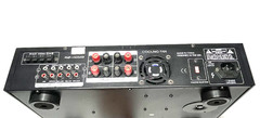 Falcon Hybrid PMP-1505USB Amplifier With Tuner 1500 Watt W/ Remote,Cables – READ
