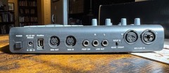 TASCAM FireOne FireWire Audio/MIDI DAW Controller + Power Supply + Box
