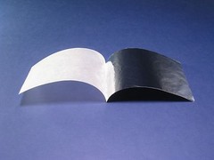 1.2u microns 99.1% Aluminum Foil Ribbon Microphone Replacement Upgrade Mod
