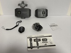 Wireless Lavalier CoMica CVM-WS50 for Smartphones /Read