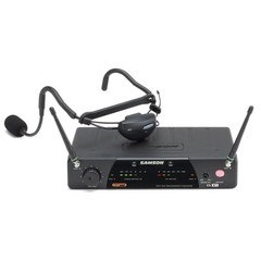 Samson SW7A7SQE-K2 Airline 77 AH7 Wireless System Fitness Headset (Channel K2)
