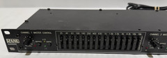 Rane ME15B Dual Channel Graphic Equalizer (UNTESTED AS IS)
