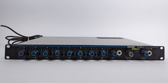 Shure SCM 810 Automatic Microphone Mixer | Untested SCM810
