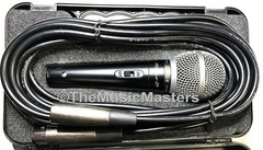 Super Deal Handheld Professional Vocal MICROPHONE w/ Case for Bands DJs Karaoke