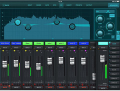 X AIR XR18 18-Channel, 12-Bus Digital Mixer for Ipad/Android Tablets with 16 Pro