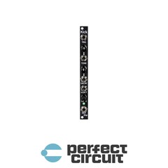 2HP Kick Percussion Module Black EURORACK – NEW – PERFECT CIRCUIT