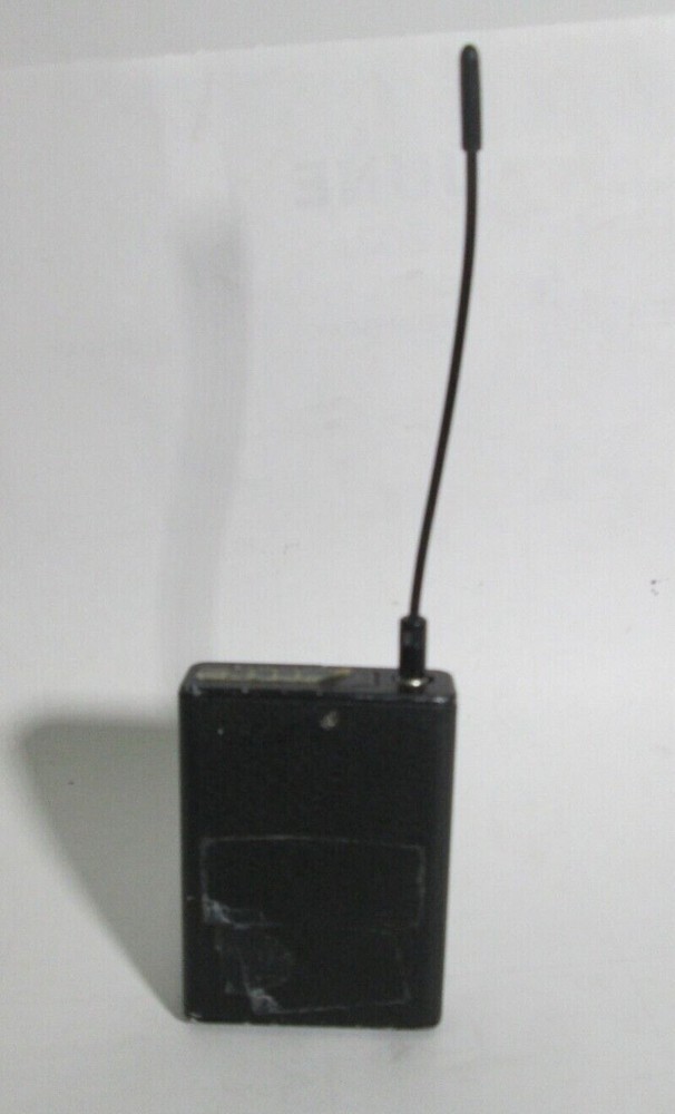LECTROSONICS UM1950 WIRELESS TRANSMITTER 544.175 MHZ
