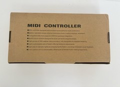 SMC Mixer Midi Controller – Wireless, Battery Operated, Compatible with Most DAW