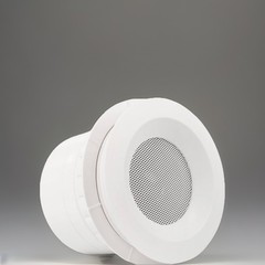 Pure Resonance C3 3″ Micro ceiling Speaker- Easy-Mounting Ring. Great Condition